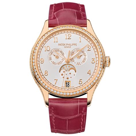 patek philippe ladies annual calendar 4947r price|Patek Philippe Complications 4947R.